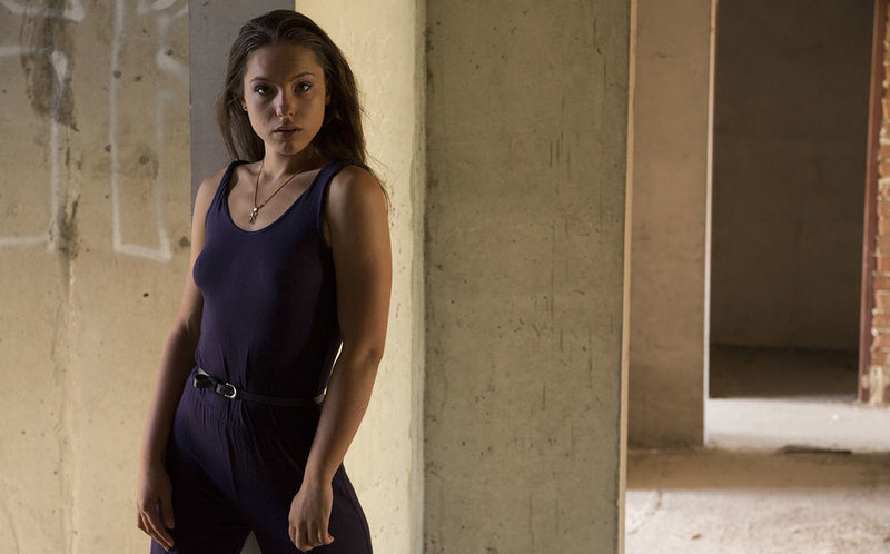 Проститутка Галюша