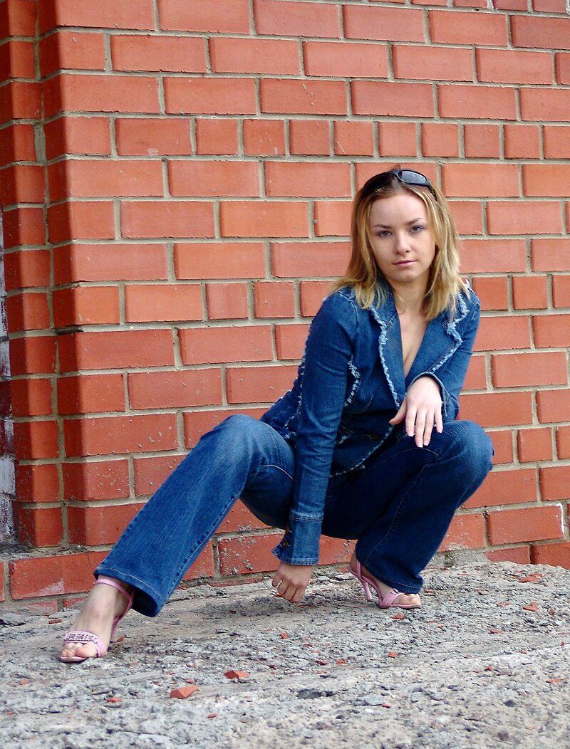 Проститутка Дарья