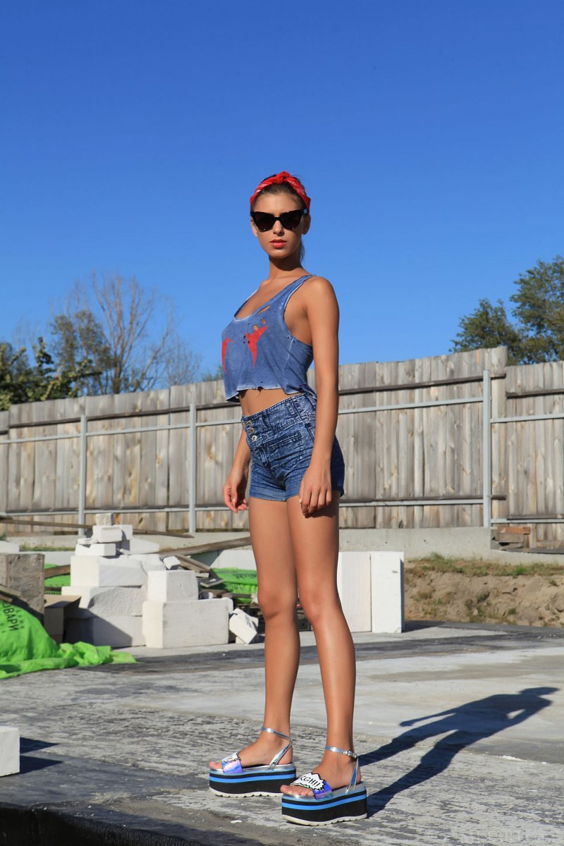 Проститутка Вика