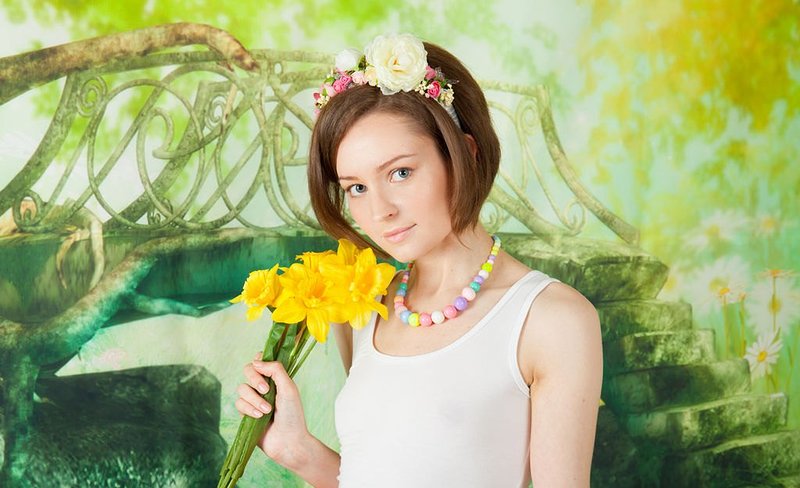 Проститутка Ларюша